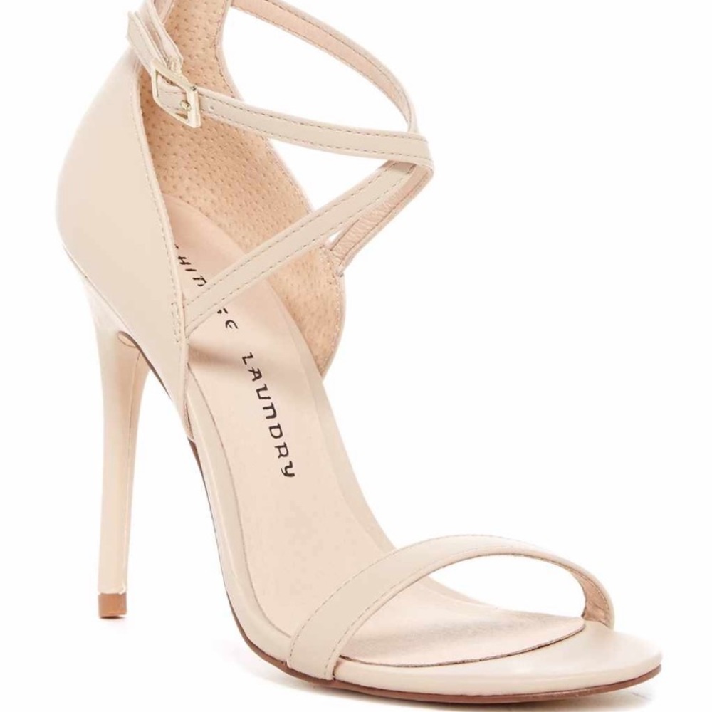 NIB Chinese Laundry Lavelle Strappy Sandal Heels